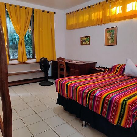 Maya Mountain Lodge Сан-Игнасио Экстерьер фото