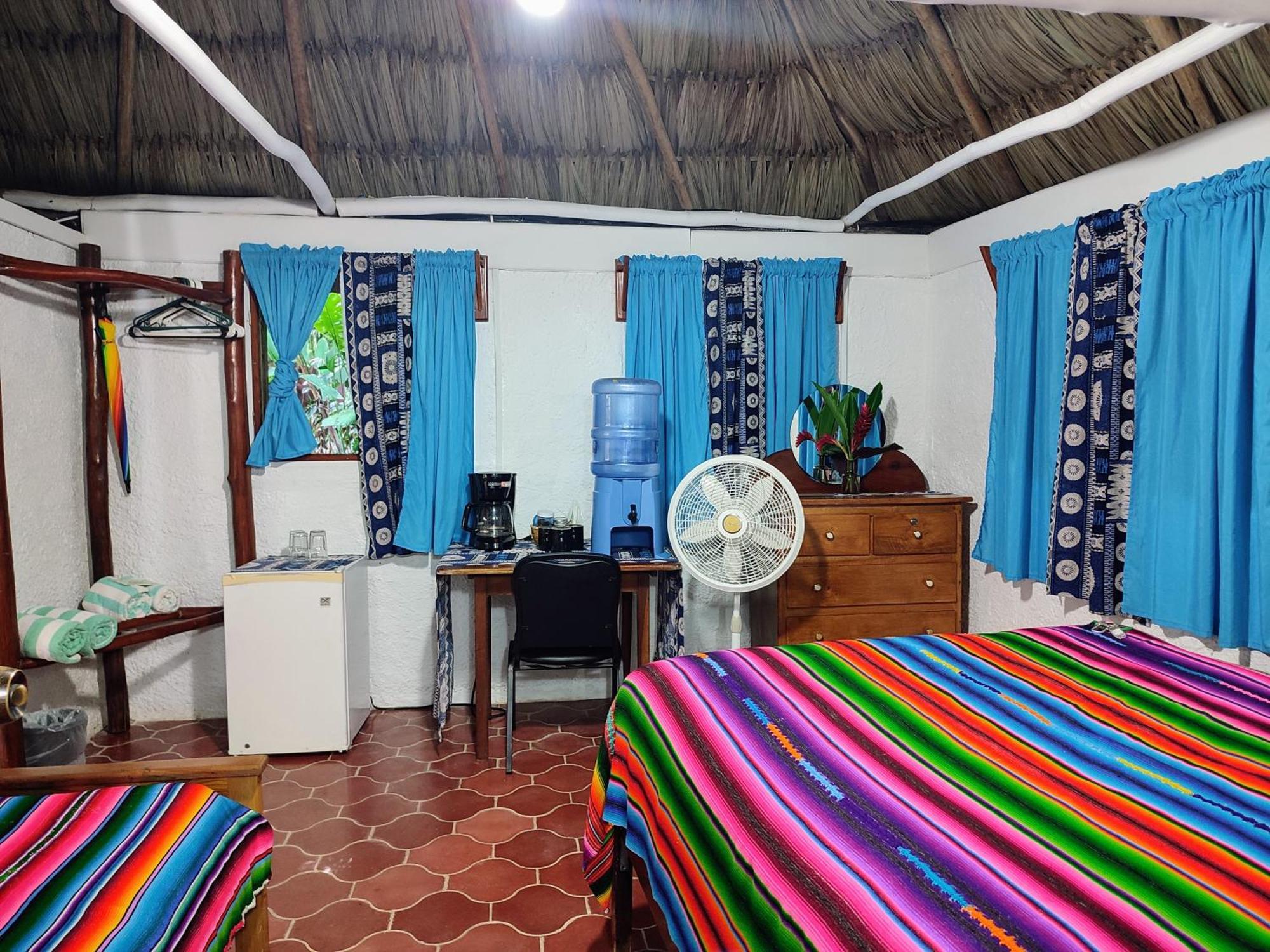 Maya Mountain Lodge Сан-Игнасио Экстерьер фото