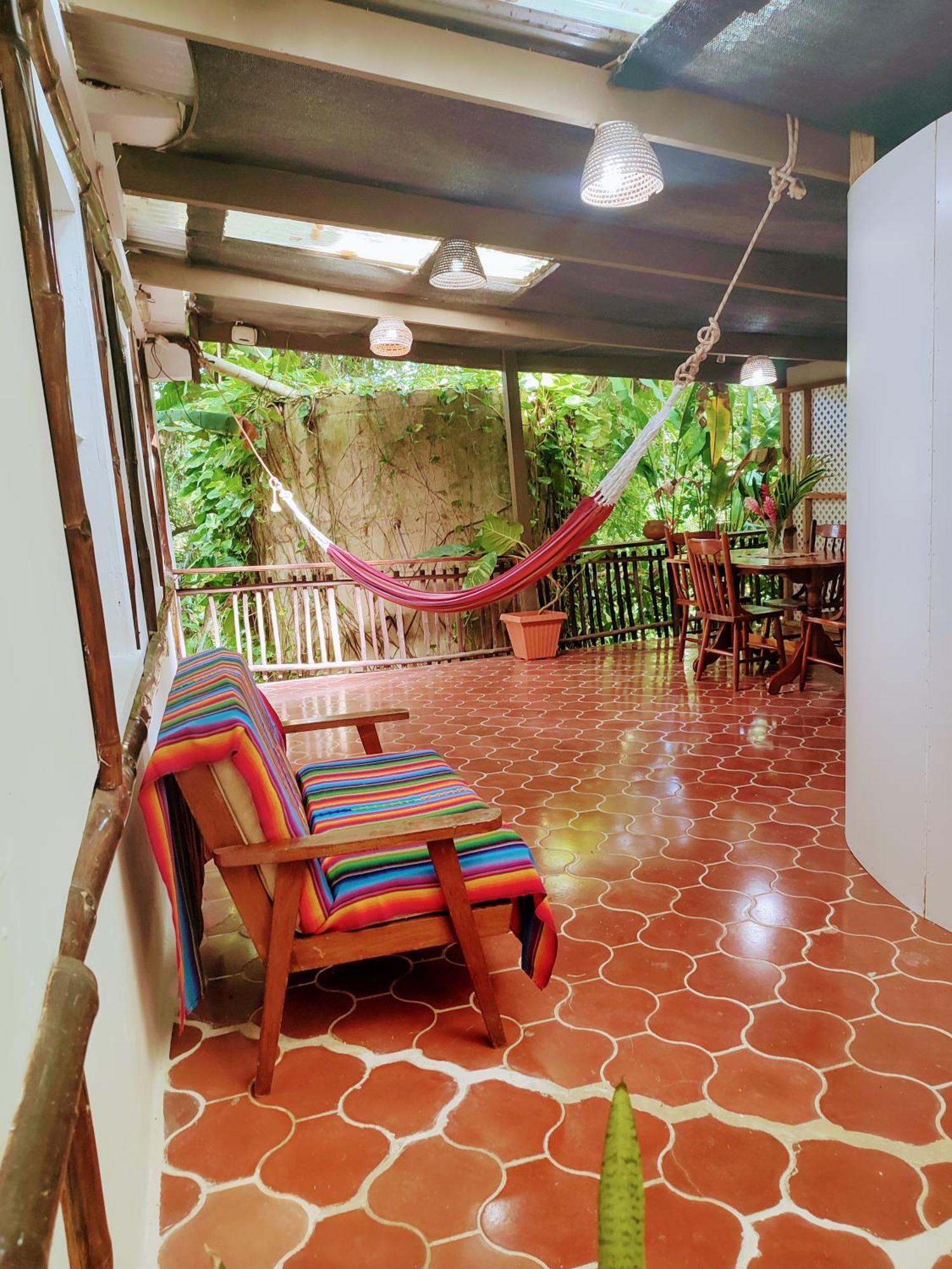 Maya Mountain Lodge Сан-Игнасио Экстерьер фото