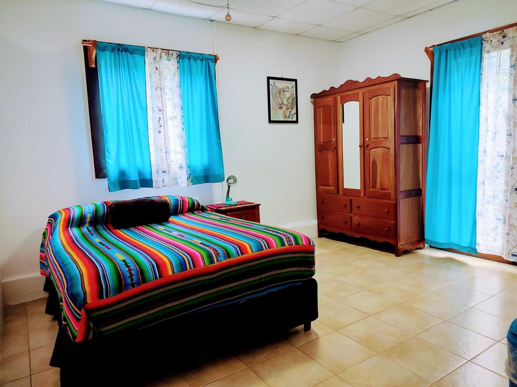 Maya Mountain Lodge Сан-Игнасио Экстерьер фото