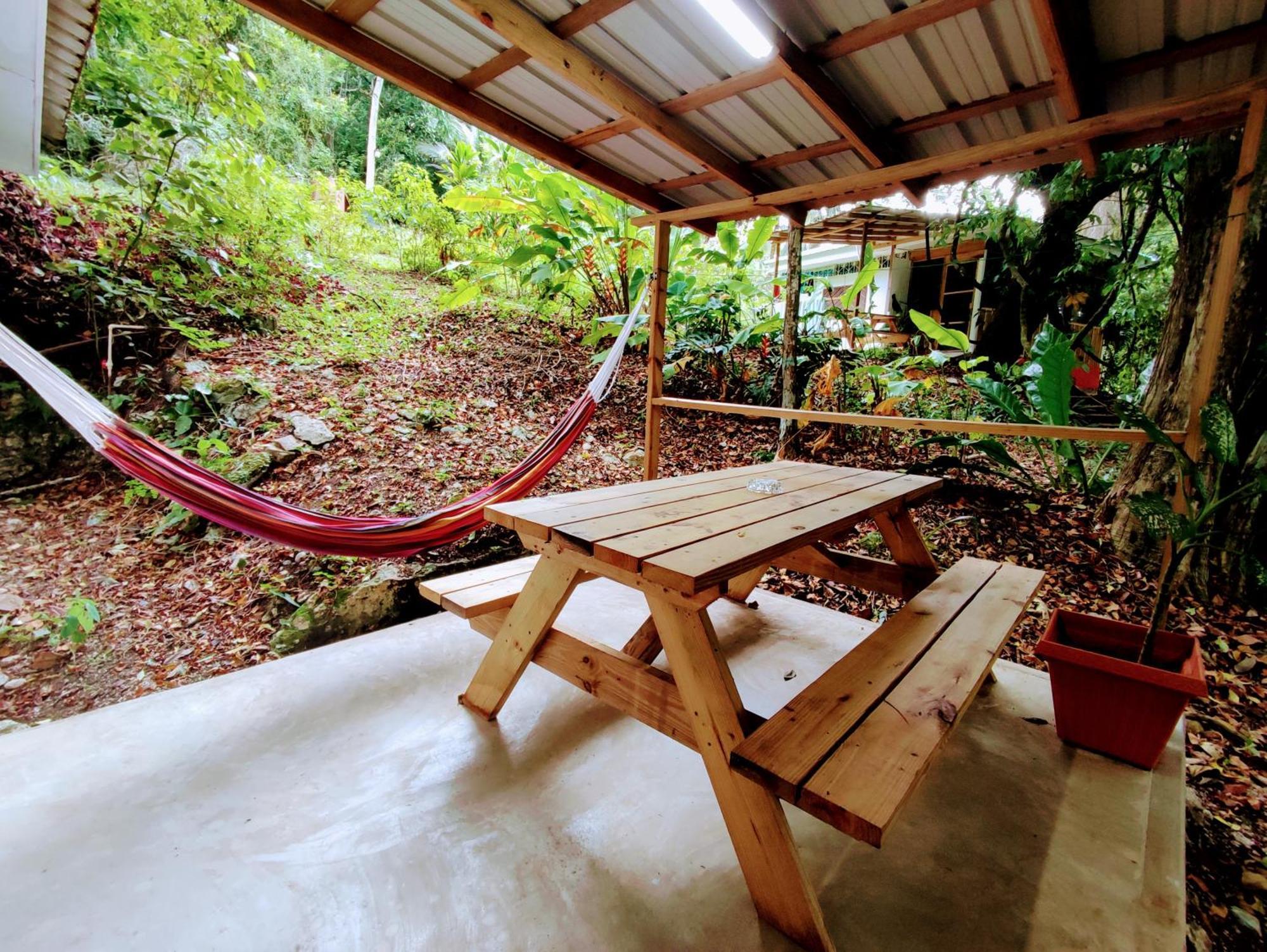 Maya Mountain Lodge Сан-Игнасио Экстерьер фото