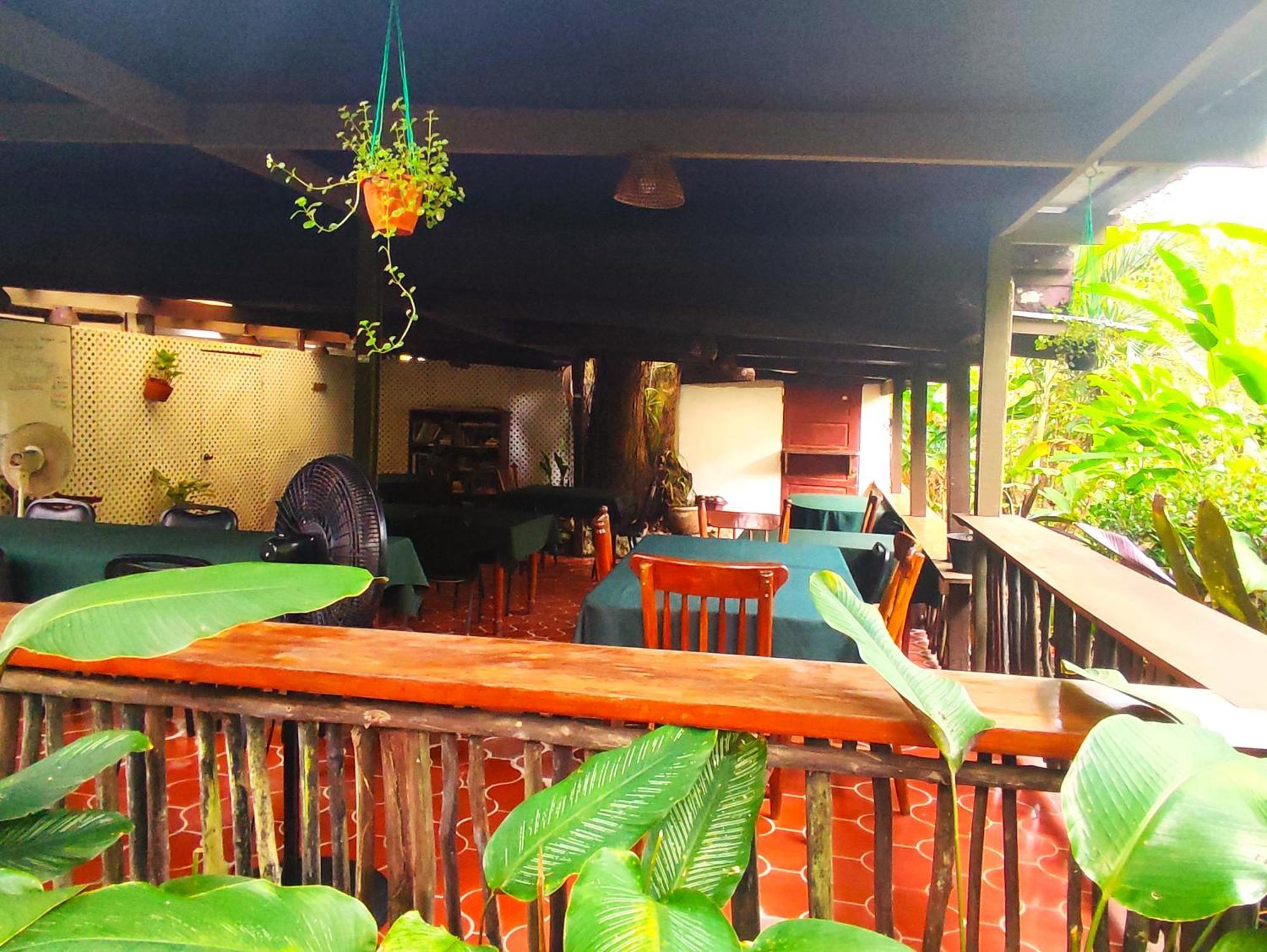 Maya Mountain Lodge Сан-Игнасио Экстерьер фото