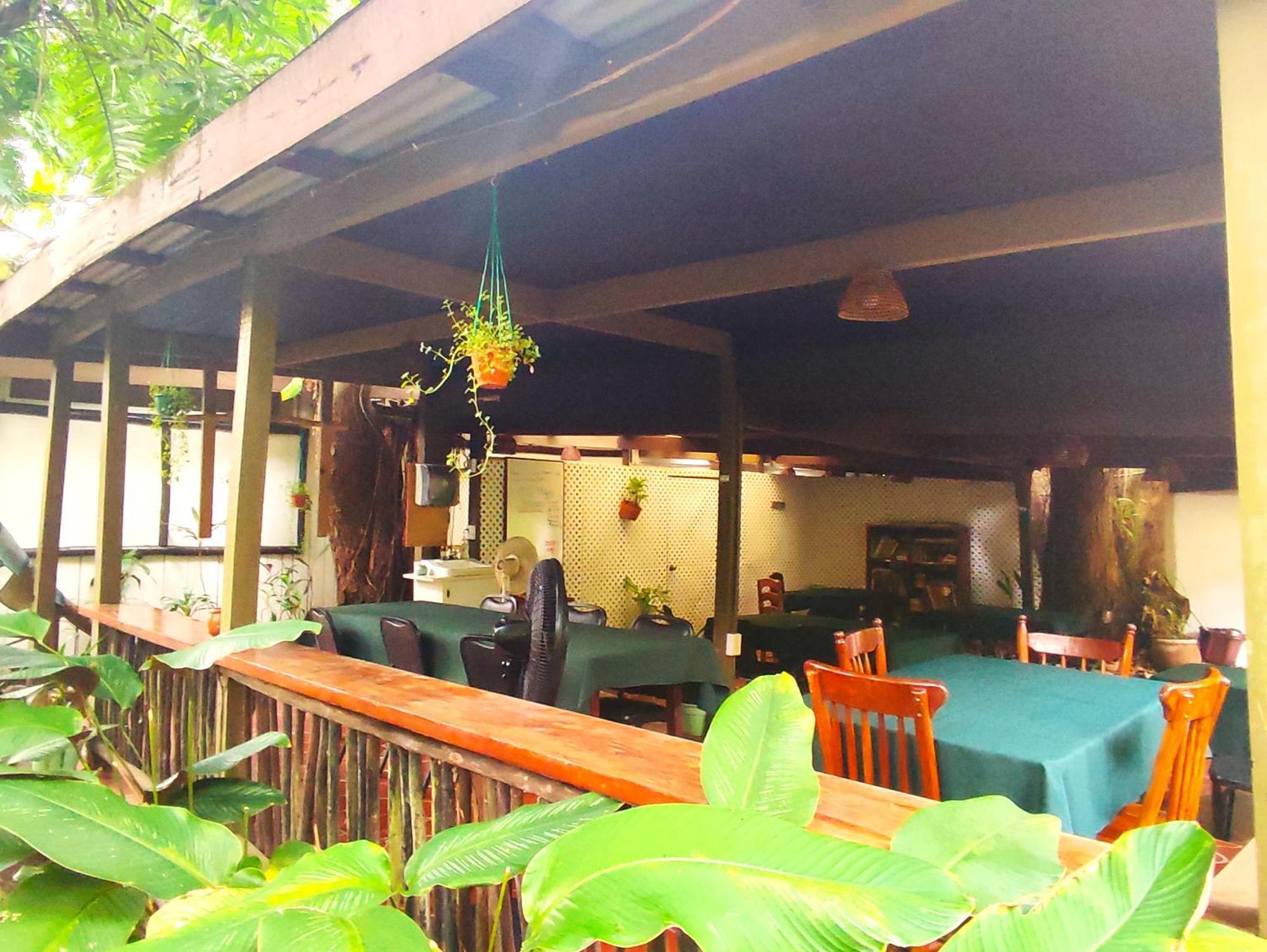 Maya Mountain Lodge Сан-Игнасио Экстерьер фото