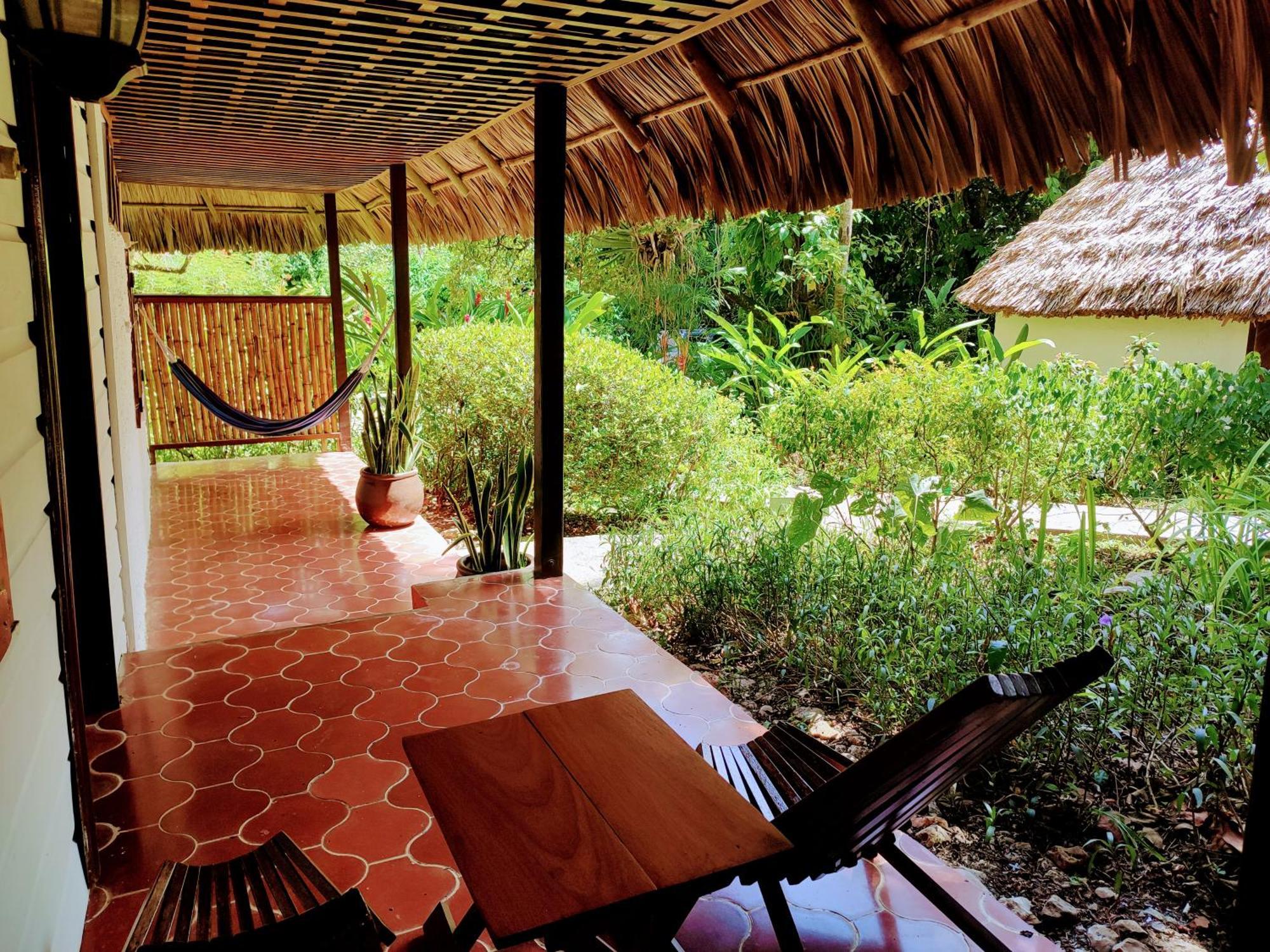 Maya Mountain Lodge Сан-Игнасио Экстерьер фото