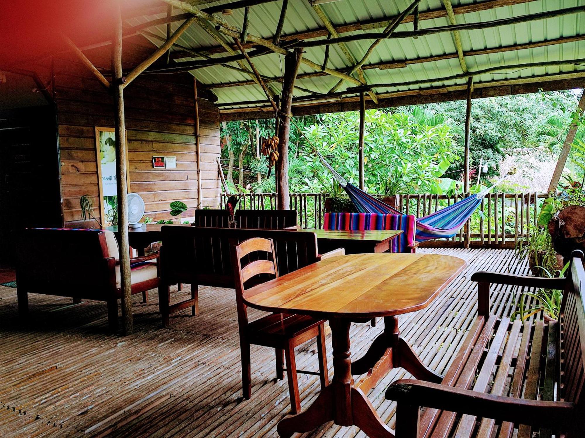 Maya Mountain Lodge Сан-Игнасио Экстерьер фото