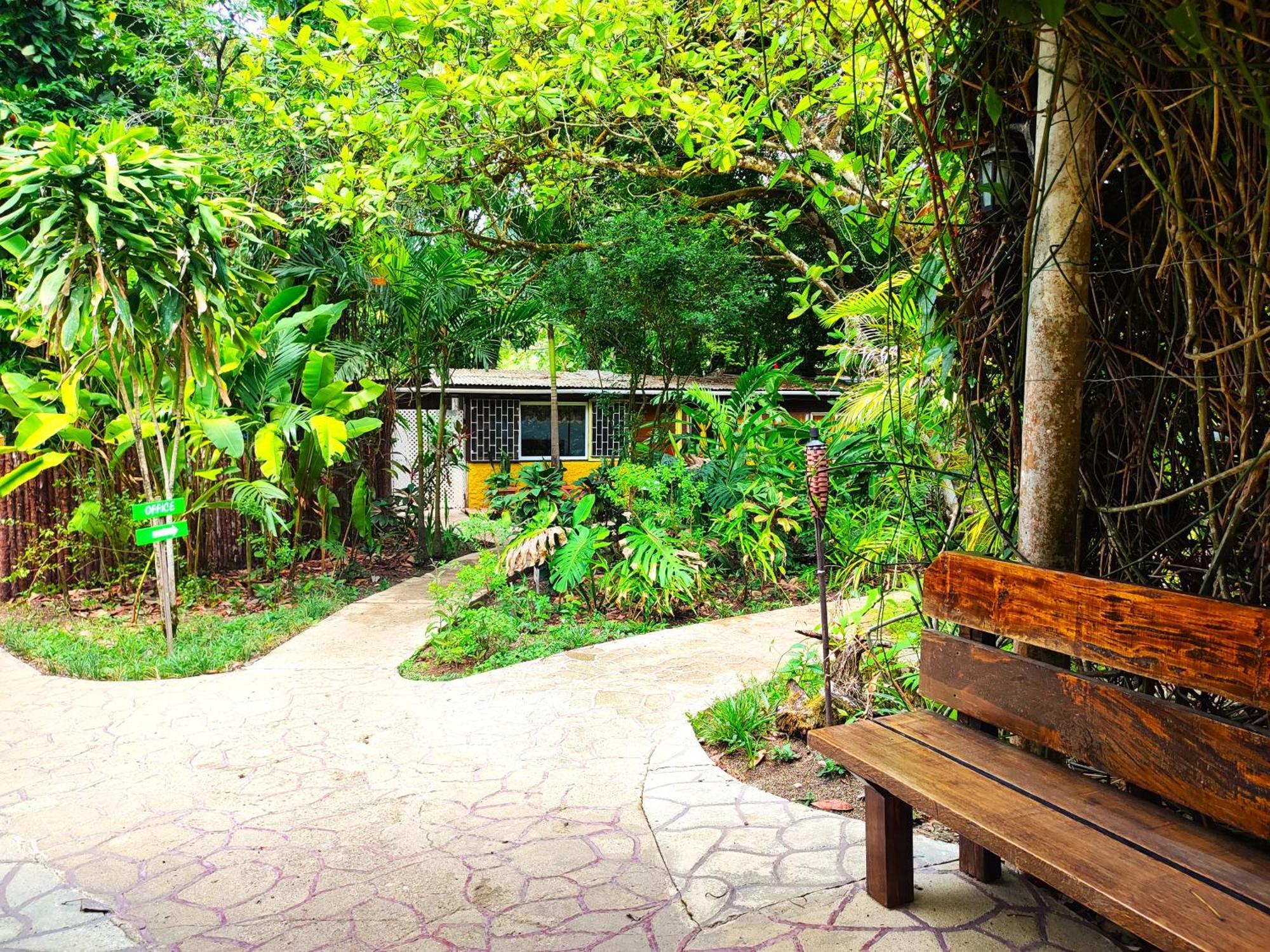 Maya Mountain Lodge Сан-Игнасио Экстерьер фото
