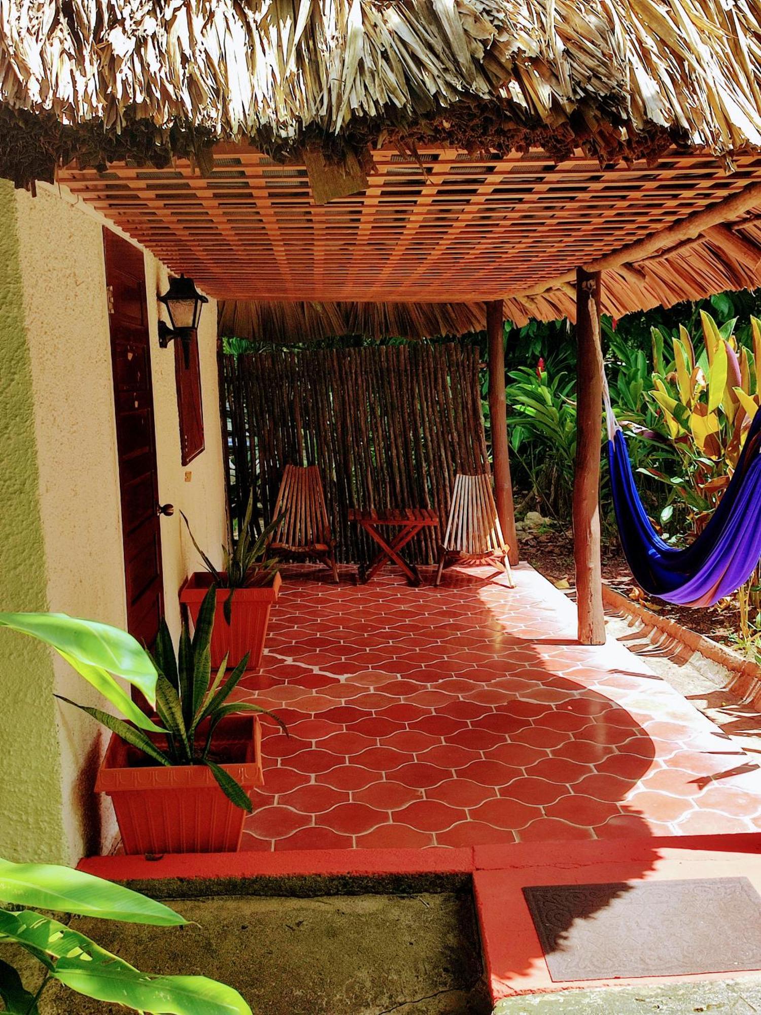 Maya Mountain Lodge Сан-Игнасио Экстерьер фото